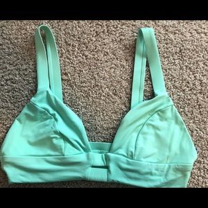 Vitamin A Bikini Top